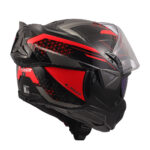 Kaciga LS2 Flip Up FF910 ADVANT II ASTRAL crvena - Slika 6