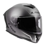 Kaciga LS2 Full Face FF820 RAPID III SOLID mat titanium - Slika 7
