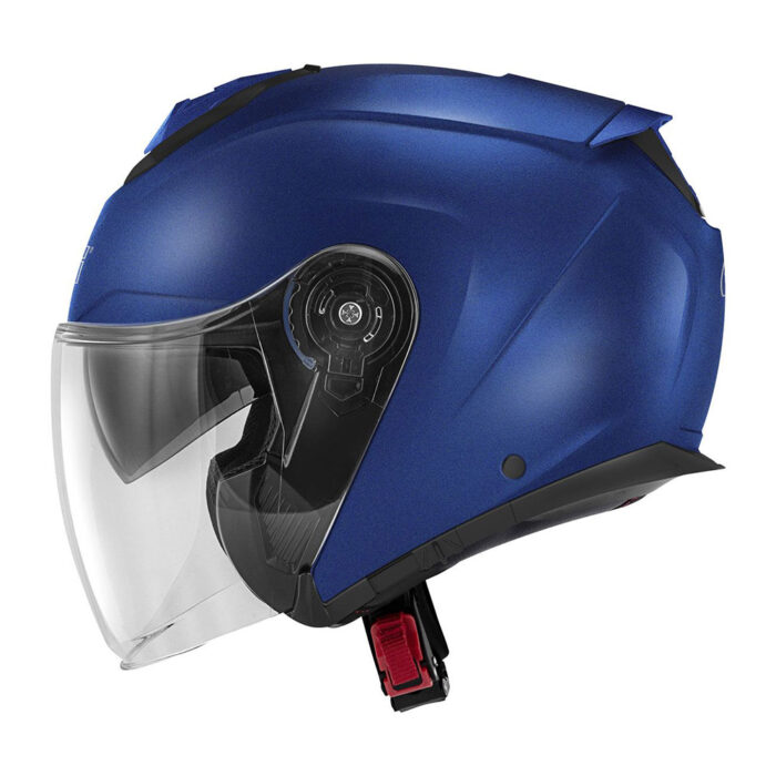 Kaciga jet GIVI X25B mat plava - Slika 2