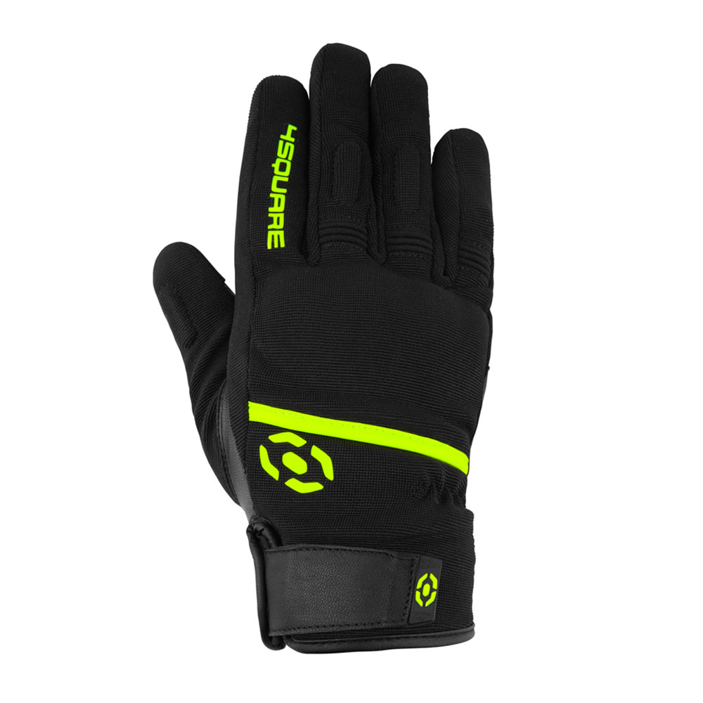 aa31aa14-d67a-4afc-9e63-be8c89ee4f7d.jpg Rukavice NOX 4 SQUARE STRIKER BLACK YELLOW - Slika 1
