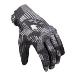 Rukavice ONEAL ELEMENT RACEWEAR crno narandžaste dečije - Slika 7