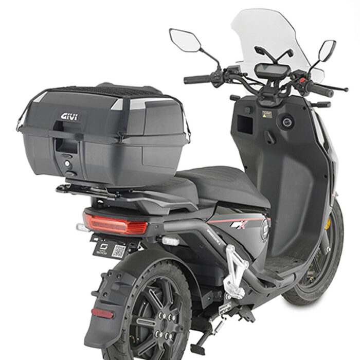 Centralni kofer GIVI B45+ Monolock 45L - Slika 2