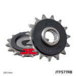 Lančanik prednji JT JTF577-15RB-50-32028 (520)15 zuba - Slika 2