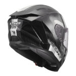 Kaciga LS2 Full Face FF817 CHALLENGER II NITRO crno siva - Slika 5