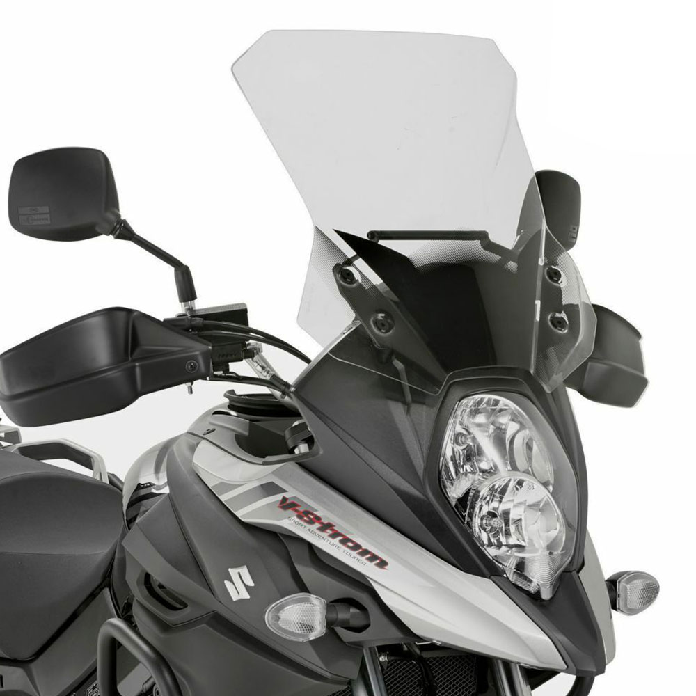 ac495904-74b0-45d5-a113-43e7703732cb.jpg Vizir providni Kappa Suzuki DL 650 V STROM (17-24) KD3112ST - Slika 1
