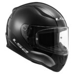 Kaciga LS2 Full Face FF353 RAPID II sjajno crna - Slika 6
