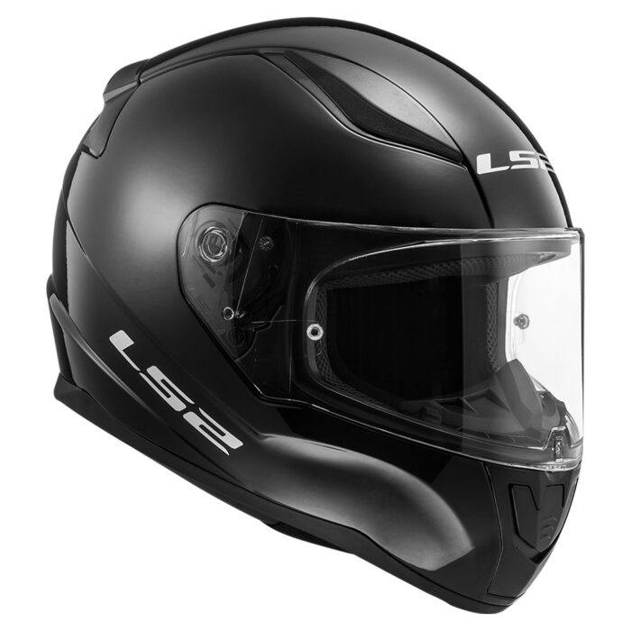 Kaciga LS2 Full Face FF353 RAPID II sjajno crna - Slika 6