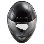 Kaciga LS2 Full Face FF353 RAPID II sjajno crna - Slika 7