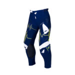 Pantalone LS2 COMO AIR muške crno tamno sive - Slika 10
