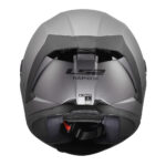 Kaciga LS2 Full Face FF820 RAPID III SOLID mat titanium - Slika 4