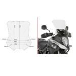 Vizir providni GIVI Suzuki DL 650 V STROM (17-24) D3112ST - Slika 2