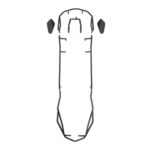Roll Bar Kappa Yamaha MT09 Tracer (18-20) KN2139 - Slika 4