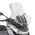 Vizir providni povišeni GIVI VOGE SR4 350 (22-25) D9256ST