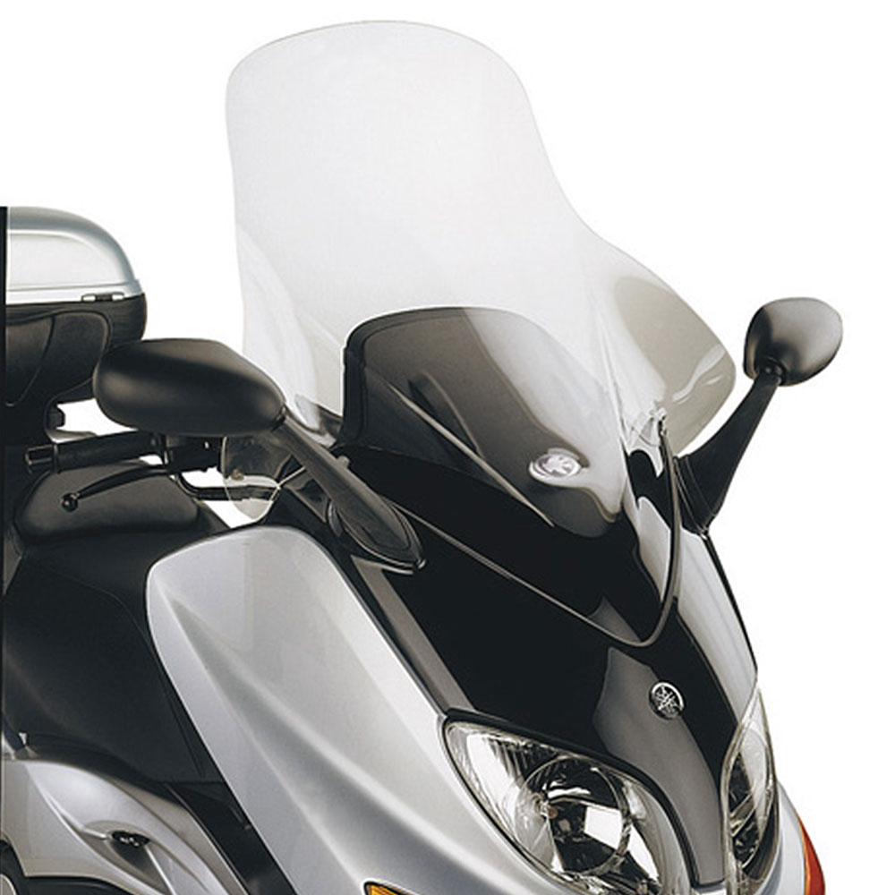 af4a8f17-4e85-40ca-95a4-fde5d5a2bb01.jpg Vizir providni povišeni Kappa Yamaha T-MAX 500 (01-07) KD128ST - Slika 1