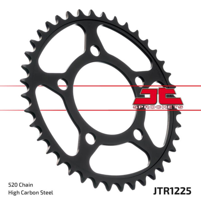 Lančanik zadnji JT  JTR1225-41 (520) 41 zub - Slika 2