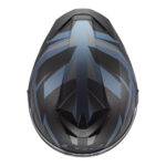 Kaciga LS2 Full Face FF820 RAPID III XTREM crno plava - Slika 9