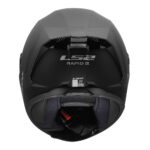 Kaciga LS2 Full Face FF820 RAPID III mat crna - Slika 4