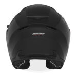 Kaciga NOX Jet N130 mat crna - Slika 3