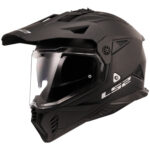 Kaciga LS2 Enduro MX702 PIONEER II NAMIB sivo žuta - Slika 9