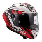 Kaciga LS2 Full Face FF805 THUNDER GP AERO REPLICA PEROLARI - Slika 8