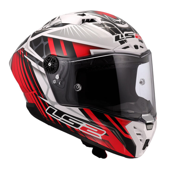 Kaciga LS2 Full Face FF805 THUNDER GP AERO REPLICA PEROLARI - Slika 8