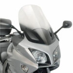Vizir zatamnjeni GIVI Honda NX 500 (24-) D1203S - Slika 7