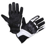 Rukavice LS2 KUBRA ANTHRACITE muške žute - Slika 7