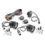 Par LED SPOT svetala / maglenke 10W sa homologacijom INTERPHONE - Slika 7