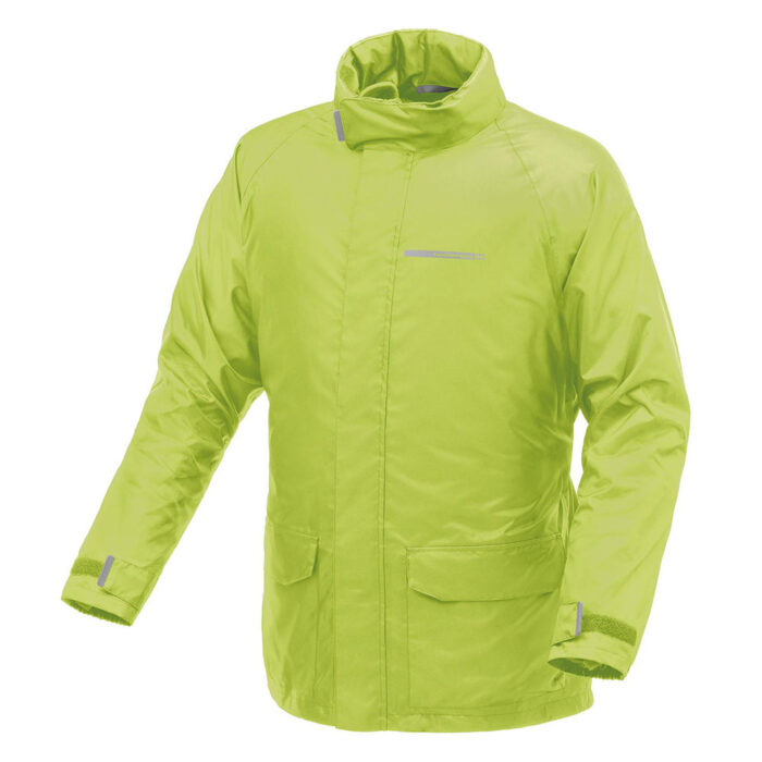 Kišno odelo DILUVIO DAY jakna + pantalone TUCANO URBANO crno-žuto - Slika 4
