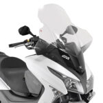 Vizir providni povišeni GIVI Kymco Downtown 125-300 (09-25) D294ST