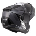 Kaciga LS2 Flip Up FF902 SCOPE II OXYD crna titanium - Slika 7