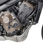 Roll Bar Kappa Yamaha MT09 Tracer (18-20) KN2139 - Slika 9