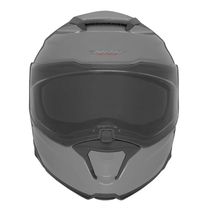 Kaciga NOX Flip Up N967 sa naočarima nardo siva - Slika 3