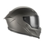 Kaciga NOX EXKLUZIV GOLIATH Full Face mat crna - Slika 2