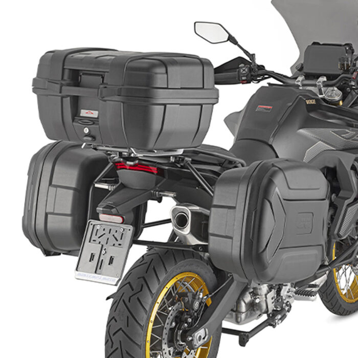 Centralni kofer GIVI TREKKER LITE TRK35BB Monokey 35L - Slika 2