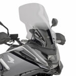 Vizir providni povišeni Kappa Honda NC 750 X (25-) KD1217ST