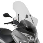 Vizir providni Kappa Suzuki Burgman 125 200 (06-21) 3106DTK