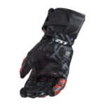 Rukavice LS2 FENG RACING crno crvene - Slika 2