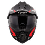 Kaciga LS2 Enduro MX701 EXPLORER CARBON FRONTIER II crvena - Slika 8
