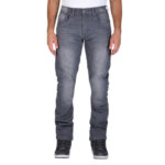 Pantalone VIOLETTA crne ženske MODEKA - Slika 9