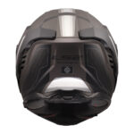 Kaciga LS2 Full Face FF818 STORM III SPORTY crno siva - Slika 4