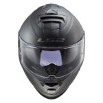 Kaciga LS2 Full Face FF800 STORM II mat titanium sa naočarima - Slika 4