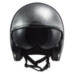 Kaciga LS2 Jet OF599 SPITFIRE II JEANS TITANIUM - Slika 8