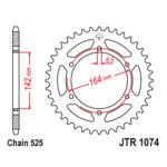 Lančanik zadnji JT JTR1074-44-50-29034 (525) 44 zuba