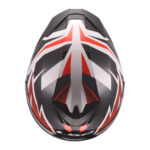 Kaciga LS2 Full Face FF820 RAPID III XTREM belo crno crvena - Slika 9