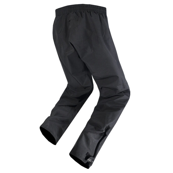 Kišne pantalone LS2 X-Rain crne - Slika 2