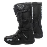 Motocross čizme UFO ELEKTRON crne - Slika 2