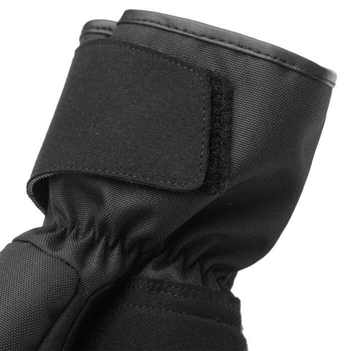 Rukavice G-ONE HYDROSCUD crne TUR - Slika 4