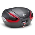 Centralni kofer X-LAND ALU crni ADVENTURE 45L - Slika 10