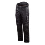 Pantalone LS2 NIMBLE muške crne - Slika 2